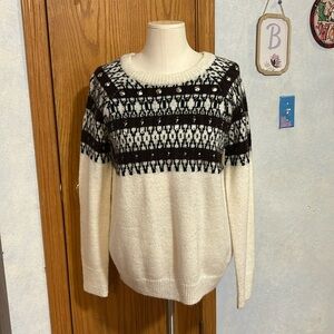 H&M Jeweled Sweater- Women’s Size Small